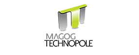 Magog Technopole logo