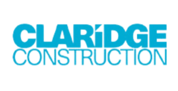 Claridge Construction Logo