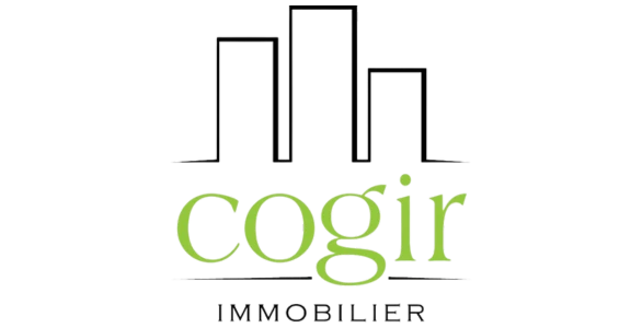 Cogir Immobilier Logo