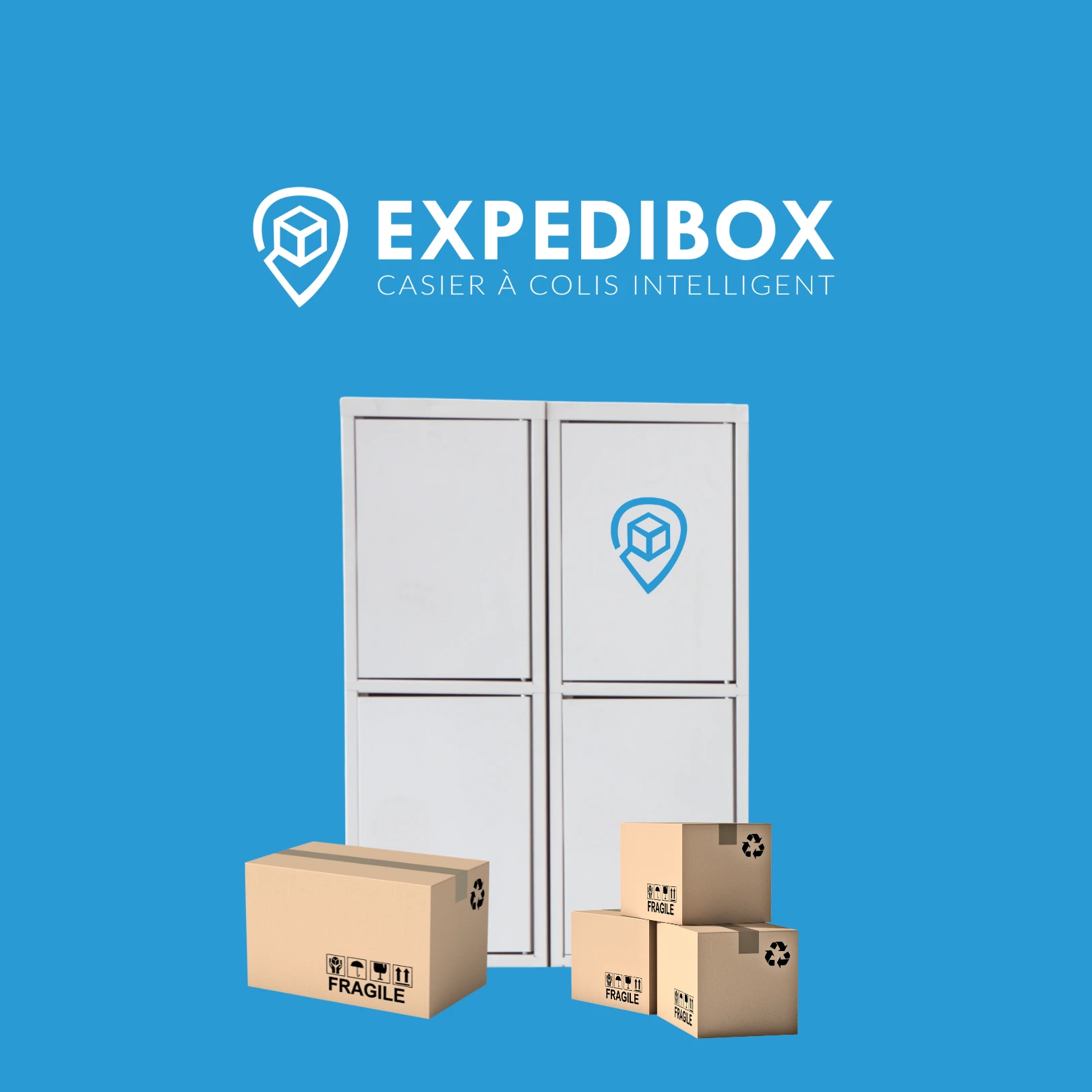 Three great benefits of having a smart parcel locker in your business