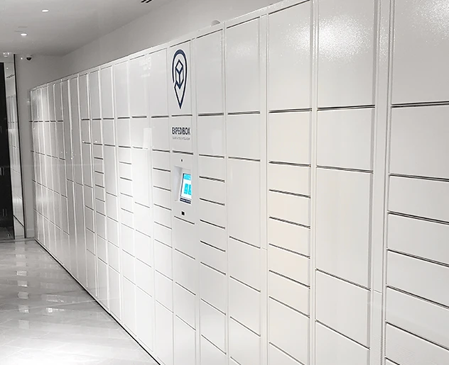 Comment se décharger du poids des colis dans un immeuble résidentiel?