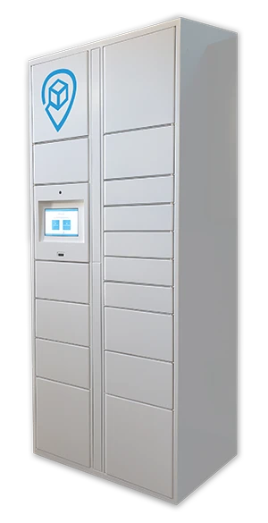 C16 parcel locker