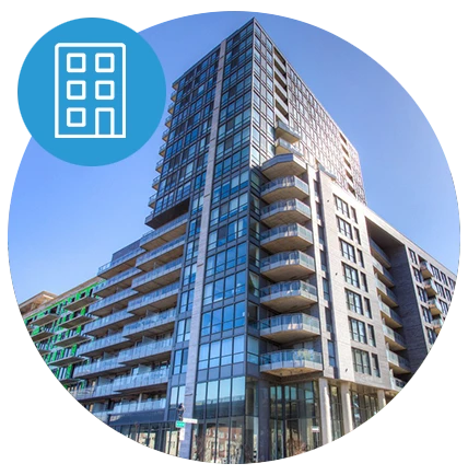 Gestion de colis: terminé les maux de tête au Complexe résidentiel Solano