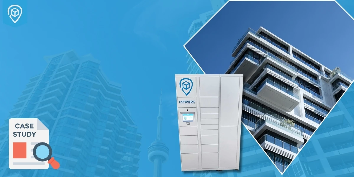 Parcel Security: Packages left in common areas were often stolen or misplaced. *