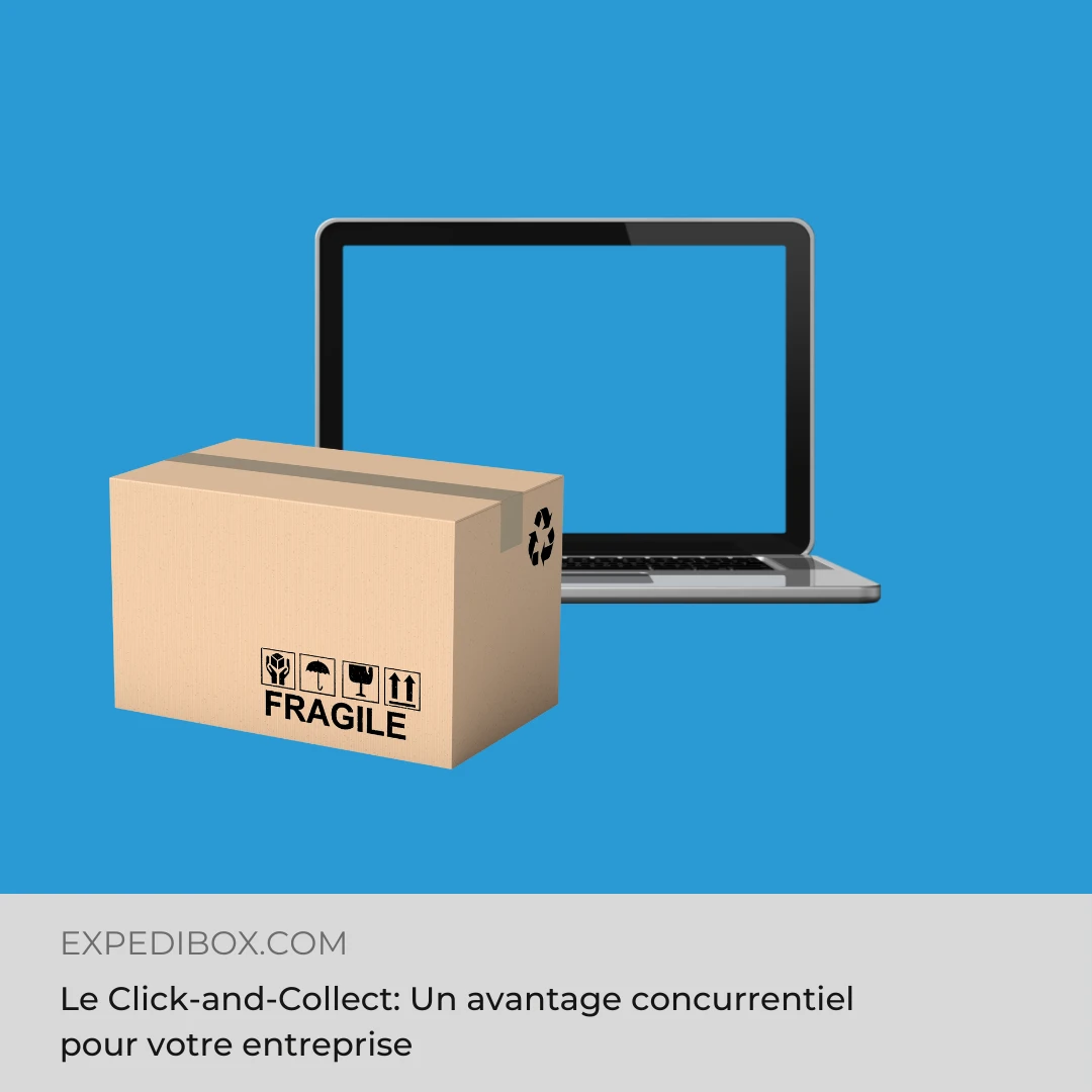 Click-and-collect: A competitive advantage for your business