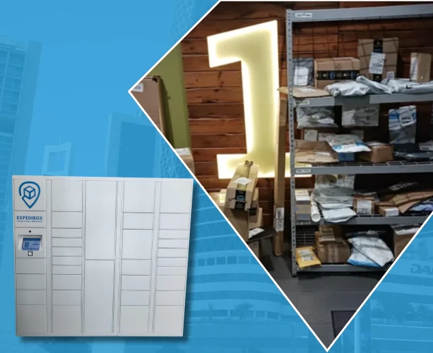 Why More Tenants Are Demanding Smart Parcel Lockers to Handle Packages