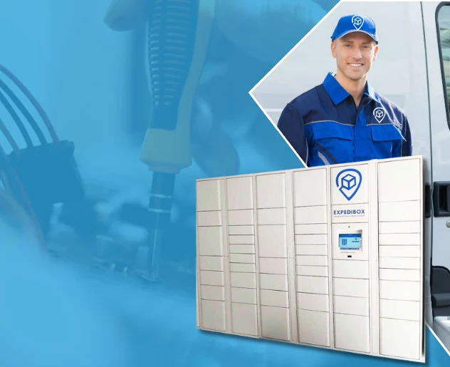 The Importance of Good Support and Maintenance for Smart Parcel Lockers in Buildings