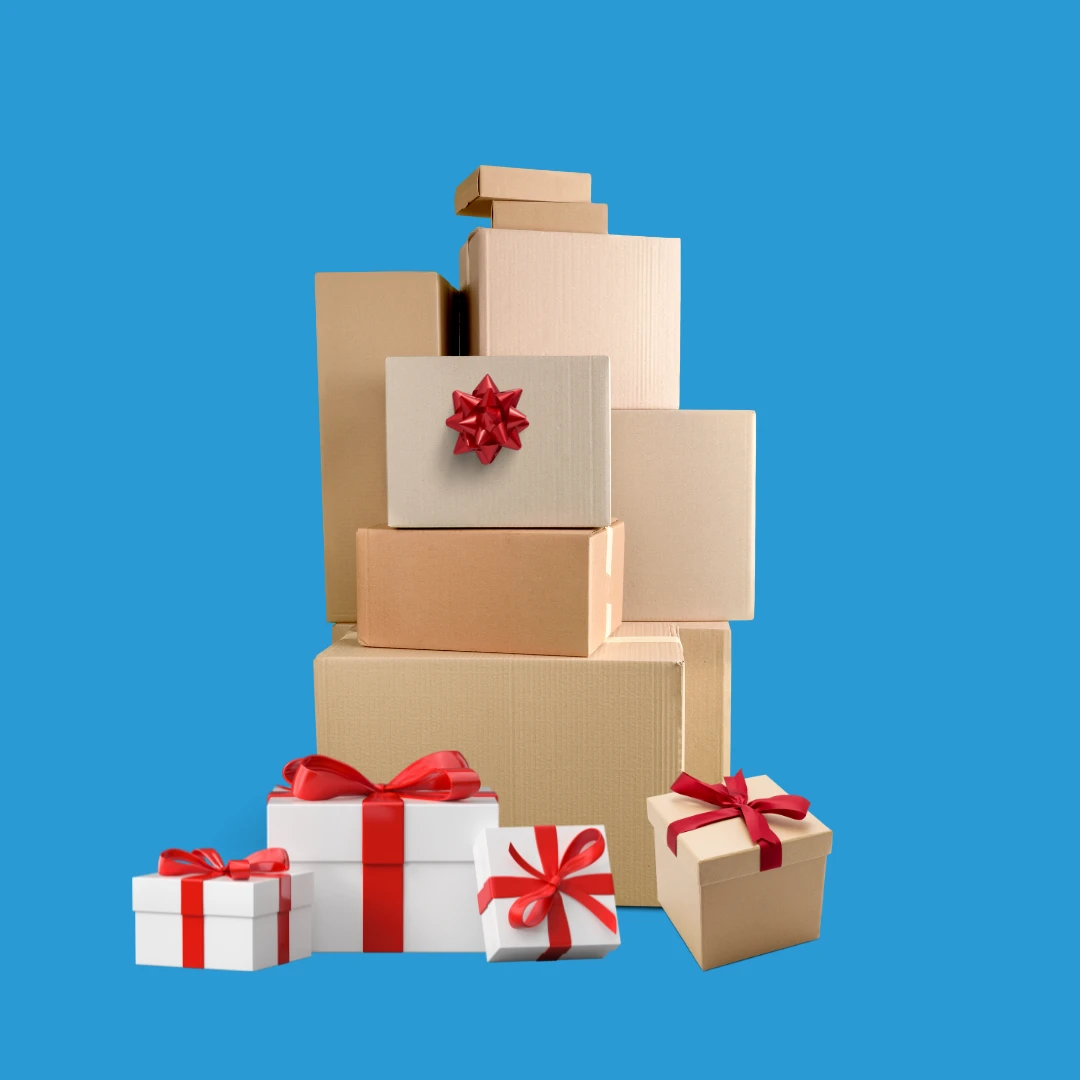 December: a busy time for the postal network