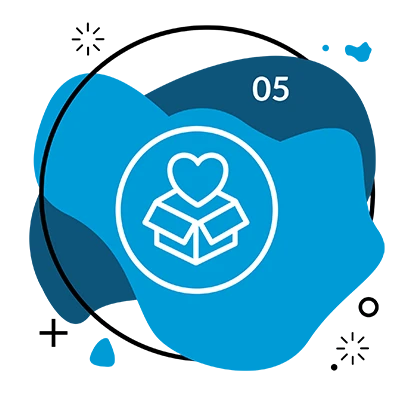 Icon User-friendly interface