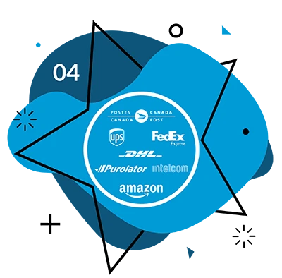 Icon Integration with carriers