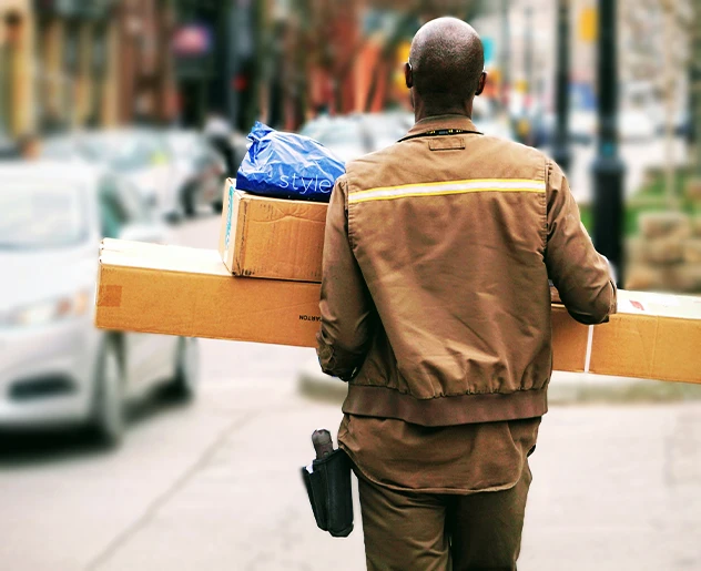 New procedure for Expedibox and Amazon!