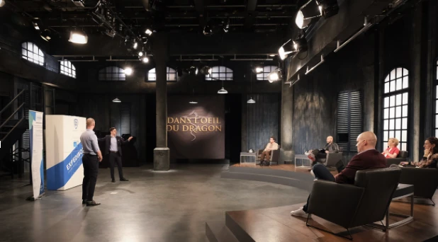 EXPEDIBOX DANS L’OEIL DU DRAGON