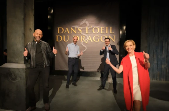 Expedibox - Dans l'Oeil du Dragon Expedibox - Dans l'Oeil du Dragon